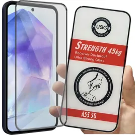 szklo-hartowane-do-samsung-galaxy-a55-5g-ultra-strong-45kg-9h-5d-usg