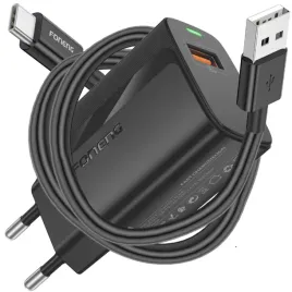 foneng-or-szybka-ladowarka-usb-3-0a-kabel-usb-type-c-1-metr-czarna-18w