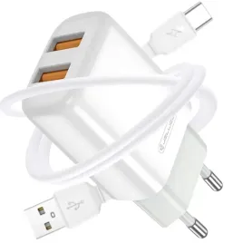 jellicoor-szybka-ladowarka-2x-usb-2-4a-kabel-usb-type-c-1-metr
