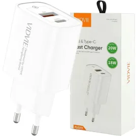 vidvie-or-szybka-ladowarka-sieciowa-zasilacz-kostka-1xusb-1xtype-pd-20w-3a