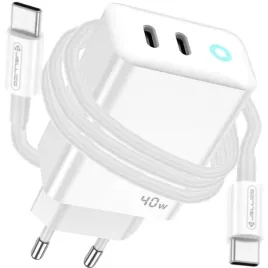 jellicoormocna-ladowarka-sieciowa-2x-usb-type-c-kabel-type-c-orpd40w-3000ma