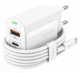 fonengor-szybka-ladowarka-sieciowa-usb-type-c-kabel-type-c-or-pd20w-3000ma