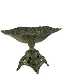 patera-na-nodze-misa-taca-metalowa-platerowana-zlota