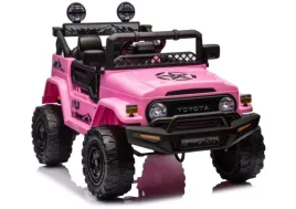 auto-na-akumulator-toyota-fj-rozowe-4x4