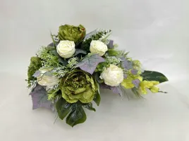 kompozycja-kwiaty-na-grob-cmentarz-bukiet-doniczka-sztuczne-kwiaty