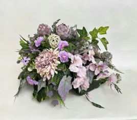 kompozycja-kwiaty-na-grob-cmentarz-bukiet-doniczka-sztuczne-kwiaty