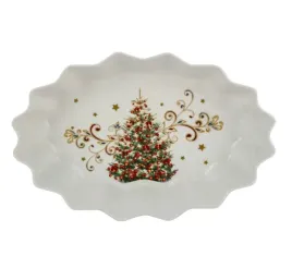 polmisek-miska-patera-paterka-porcelana-swiateczny-boze-narodzenie-choinka