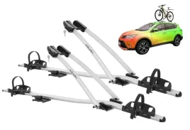 2-x-bagaznik-uchwyt-rowerowy-na-dach-aguri-acuda-iii-srebrny-do-20-kg
