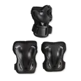 ochraniacze-rollerblade-skate-gear-3-pack-black-m
