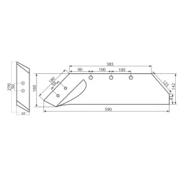 lemiesz-lewy-16-kompletny-z-dlutem-plug-akpil-vogelandnoot-wsm40l-pk701401