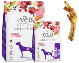 4vets-natural-dog-gastro-intestinal-2-x-1-kg