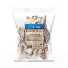 petmex-ucho-krolika-z-futrem-gryzak-naturalny-dla-psa-200g
