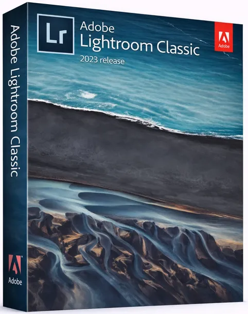 ADOBE LIGHTROOM CLASSIC 2023 WIN BOX ✔️ Licencja Bezterminowa Dożywotnia