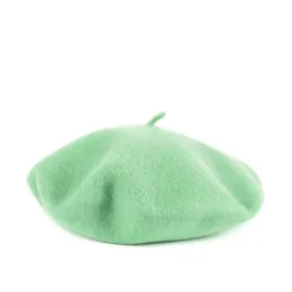 beret-francuski-damski-z-antenka-welniany-mietowy-klasyczny-zimowy