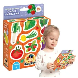 czuczu-puzzle-do-pary-owoce-i-warzywa-ukladanki-19-sztuk-18m