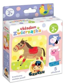 czuczu-ukladam-zwierzatka-z-gospodarstwa-5-ukladanek-po-4-elementy-2
