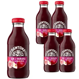 dawtona-sok-z-buraka-z-jablkiem-odzywczy-napoj-porcja-zdrowia-300ml-x5