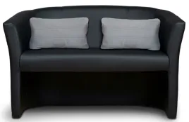 sofa-kanapa-do-salonu-biura-cafe-2-osob-ekoskora-czarna-2-poduszki-gratis
