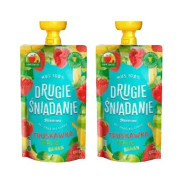 dawtona-mus-100percent-jablko-banan-truskawka-drugie-sniadanie-100g-x2