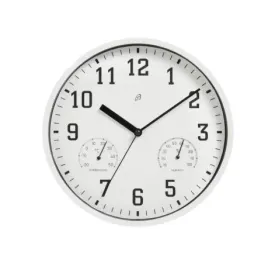 m435-auriol-zegar-scienny-z-termometrem-i-higrometrem-bialy