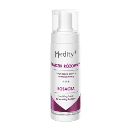 medity-tradzik-rozowaty-lagodzaca-pianka-do-mycia-twarzy-150ml