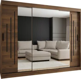 szafa-przesuwna-z-lustrem-garderoba-rubino-y2-250-cm