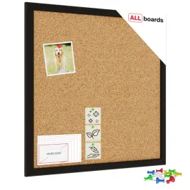 tablica-korkowa-40x40-cm-rama-drewniana-lakierowana-czarna-gratis