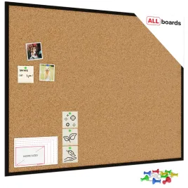 tablica-korkowa-120x90-w-czarnej-drewnianej-ramie-gratis