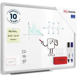 tablica-magnetyczna-biala-60x45-cm-rama-aluminiowa-premium-expo-gratis