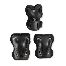 ochraniacze-rollerblade-skate-gear-3-pack-black-s