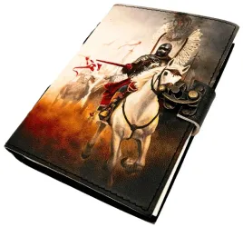 notes-skorzany-pamietnik-husaria-patriotyczny-200-stron-ah14