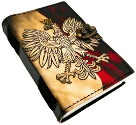 notes-skorzany-pamietnik-polski-orzel-patriotyczny-200-stron-ah13