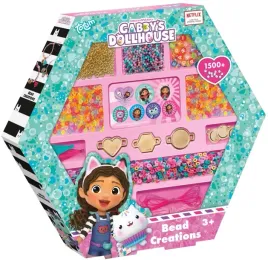 totum-gabby-s-dollhouse-zestaw-1500-koralikow-do-bransoletek-diy-6-sznurkow
