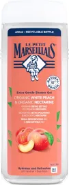 le-petit-marseillais-zel-pod-prysznic-biala-brzoskwinia-i-nektarynka-400-ml