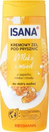 isana-zel-pod-prysznic-kremowy-do-skory-suchej-mleko-i-miod-300-ml