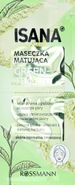 isana-maseczka-do-twarzy-z-glinka-i-zielona-herbata-2-x-8-ml