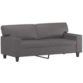 2-osobowa-sofa-szary-140-cm-sztuczna-skora