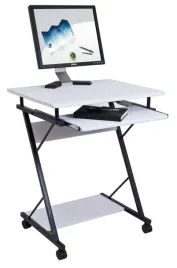 male-biurko-na-kolkach-b4-fx-ct-2727-bialo-czarne