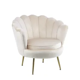 fotel-w-ksztalcie-muszli-lc-032-1-g-bezowy-kolor-zlote-nogi