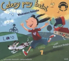 cd-mp3-cztery-pory-basni-lato-czesc-1-wlodzimierz-dulemba