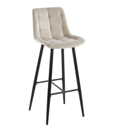 hoker-na-czarnych-nogach-h2-fx-velvet-bezowy-do-jadalni-kuchni
