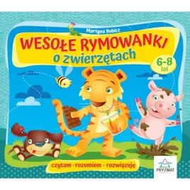 wesole-rymowanki-o-zwierzetach-czytam-rozumiem-rozwiazuje