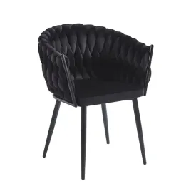 krzeslo-plecione-z-oparciem-k7-fx-velvet-czarne-idealne-do-toaletki