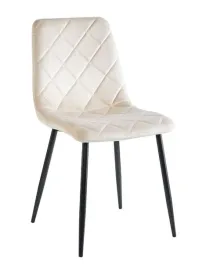 bezowe-krzeslo-do-salonu-k6-fx-velvet-z-przeszyciami