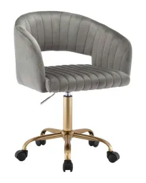 fotel-obrotowy-na-zlotej-podstawie-fb7-fx-szary-mlodziezowy