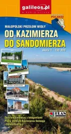 mapa-malopolski-przelom-wisly-1-150-000