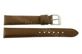 pasek-chermond-16-mm-a206-gladki-ciemnobrazowy-pasek-brazowe-przeszycie