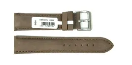 pasek-chermond-14-mm-a215-gladki-ciemnobezowy-pasek-bezowe-przeszycie