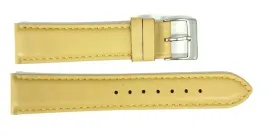 pasek-chermond-18-mm-b020-poljot-bezowy-pasek-bezowe-przeszycie