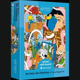 puzzle-500-velvet-soft-touch-no-pain-no-painting-by-anna-rupprecht-37423